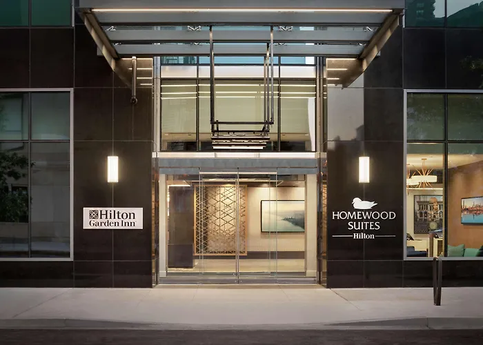 Hilton Garden Inn Downtown South Loop